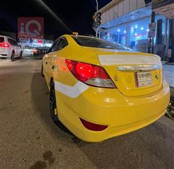هیوندای ئەکسنت